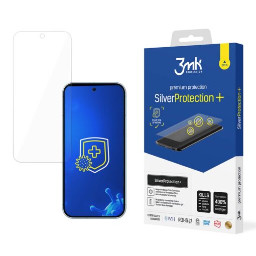 Google Pixel 9 PRO kaitsekile  3mk SilverProtection